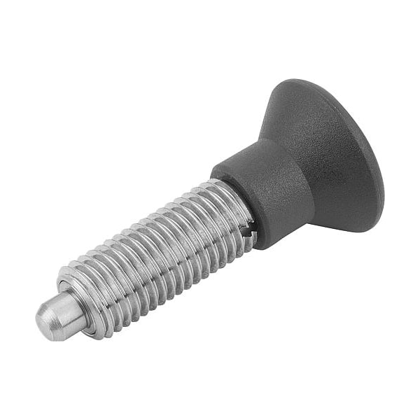 Kipp Indexing Plungers without collar, Style G, inch K0343.11206A5 - main